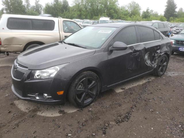 CHEVROLET CRUZE LT 2014 1g1pe5sb5e7419903