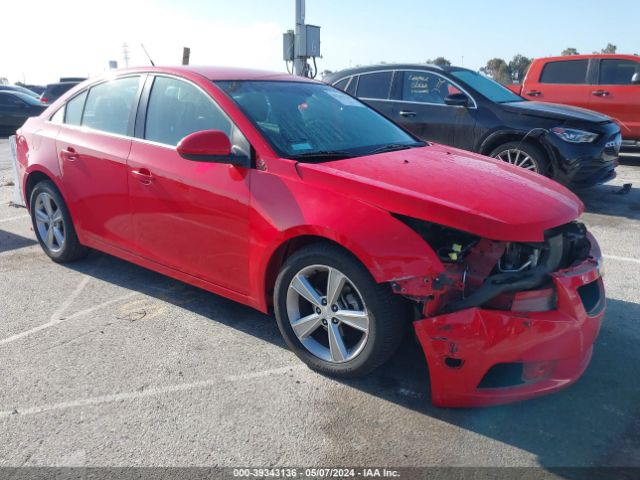 CHEVROLET CRUZE 2014 1g1pe5sb5e7420372