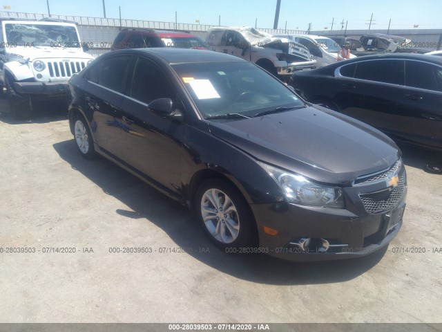 CHEVROLET CRUZE 2014 1g1pe5sb5e7425278