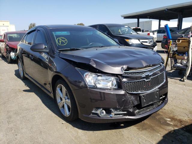 CHEVROLET CRUZE LT 2014 1g1pe5sb5e7425653