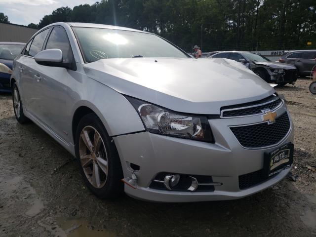 CHEVROLET CRUZE LT 2014 1g1pe5sb5e7429900