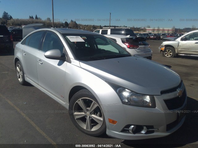 CHEVROLET CRUZE 2014 1g1pe5sb5e7430240