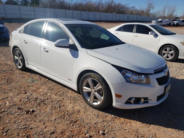 CHEVROLET CRUZE LT 2014 1g1pe5sb5e7432151