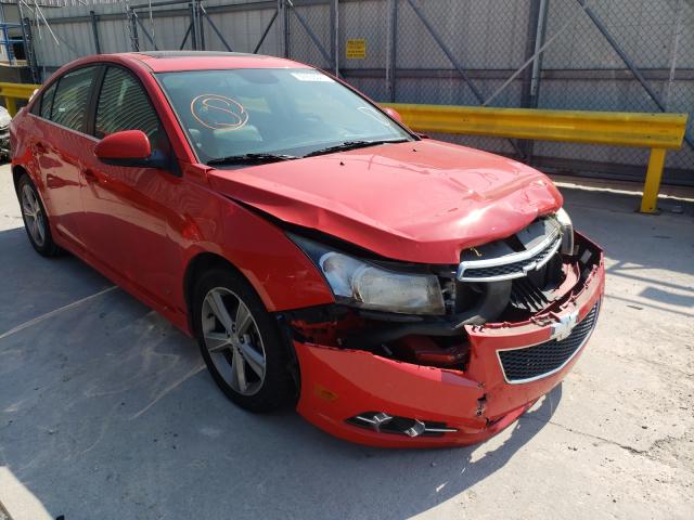 CHEVROLET CRUZE LT 2014 1g1pe5sb5e7443232