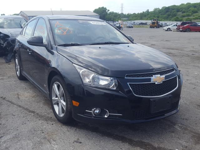 CHEVROLET CRUZE LT 2014 1g1pe5sb5e7481432