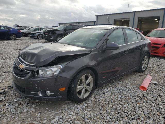 CHEVROLET CRUZE LT 2014 1g1pe5sb5e7484458