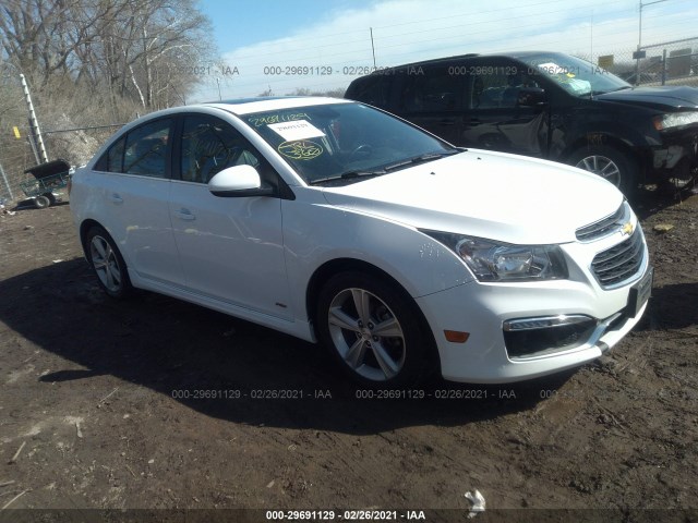 CHEVROLET CRUZE 2015 1g1pe5sb5f7100602