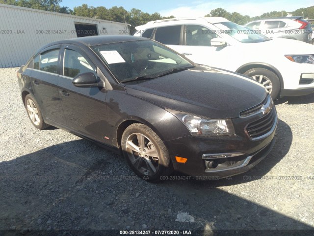 CHEVROLET CRUZE 2015 1g1pe5sb5f7102009