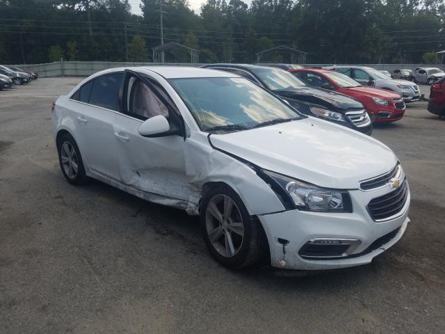 CHEVROLET CRUZE LT 2015 1g1pe5sb5f7102821