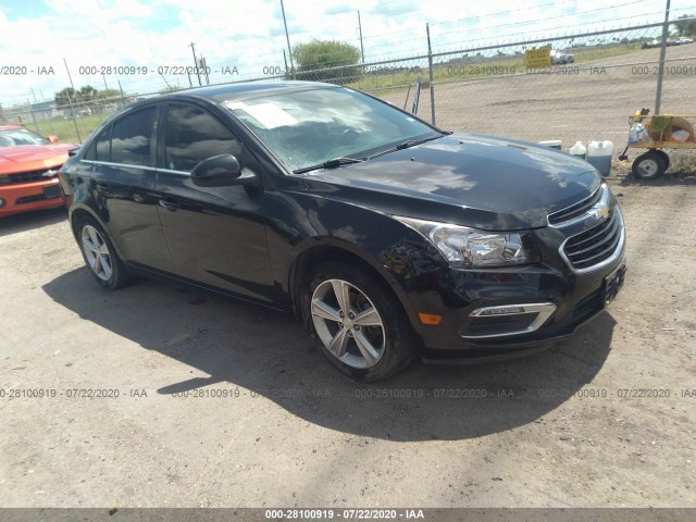 CHEVROLET CRUZE 2015 1g1pe5sb5f7103113