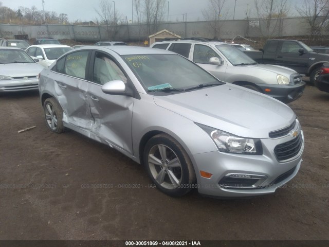 CHEVROLET CRUZE 2015 1g1pe5sb5f7103306