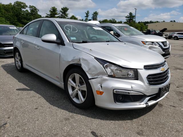 CHEVROLET CRUZE LT 2015 1g1pe5sb5f7108098