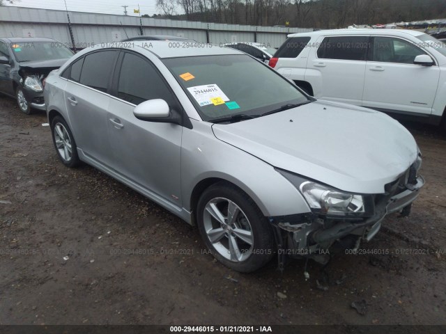 CHEVROLET CRUZE 2015 1g1pe5sb5f7111096