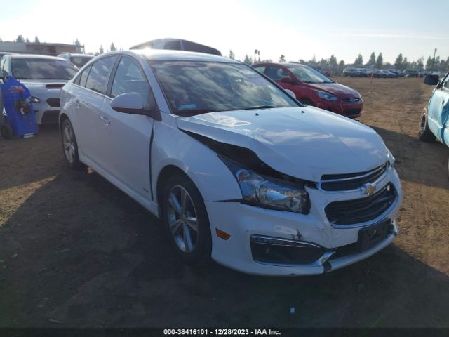 CHEVROLET CRUZE 2015 1g1pe5sb5f7112295