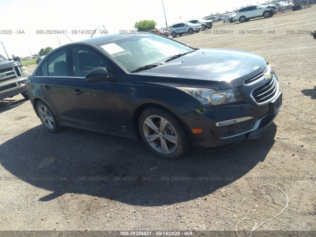 CHEVROLET CRUZE 2015 1g1pe5sb5f7114371