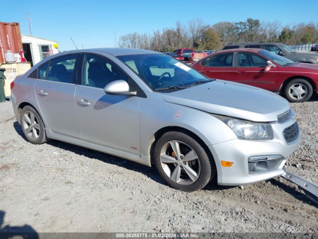 CHEVROLET CRUZE 2015 1g1pe5sb5f7114418