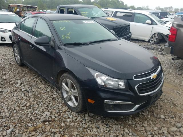 CHEVROLET CRUZE LT 2015 1g1pe5sb5f7114547