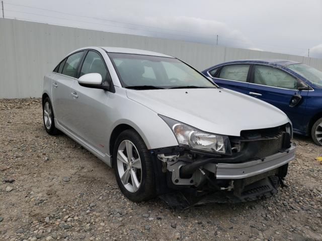 CHEVROLET CRUZE LT 2015 1g1pe5sb5f7115875