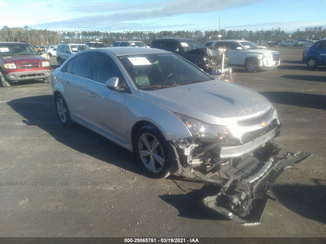 CHEVROLET CRUZE 2015 1g1pe5sb5f7118677