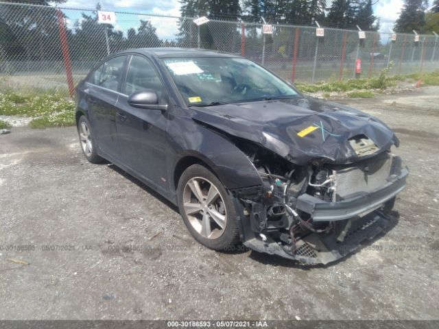 CHEVROLET CRUZE 2015 1g1pe5sb5f7123281