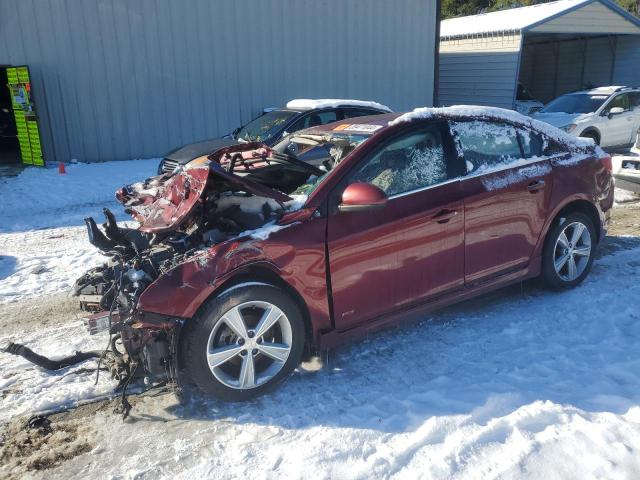 CHEVROLET CRUZE 2015 1g1pe5sb5f7126455