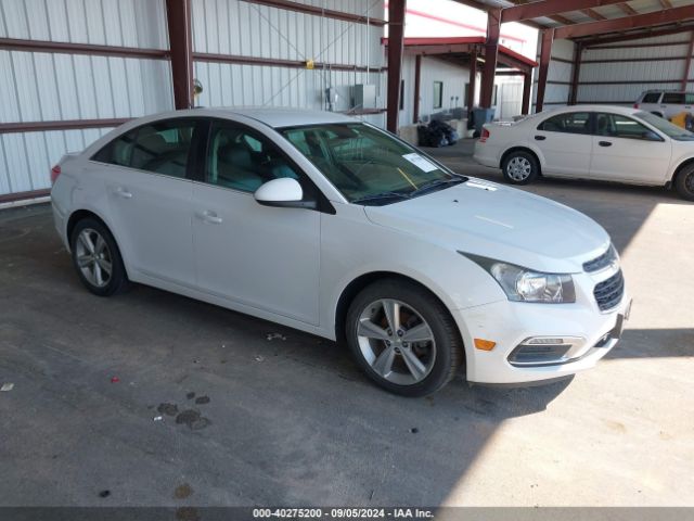 CHEVROLET CRUZE 2015 1g1pe5sb5f7132126