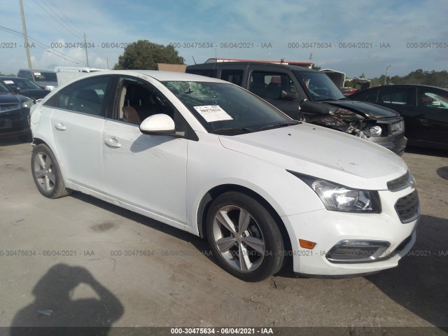 CHEVROLET CRUZE 2015 1g1pe5sb5f7139514