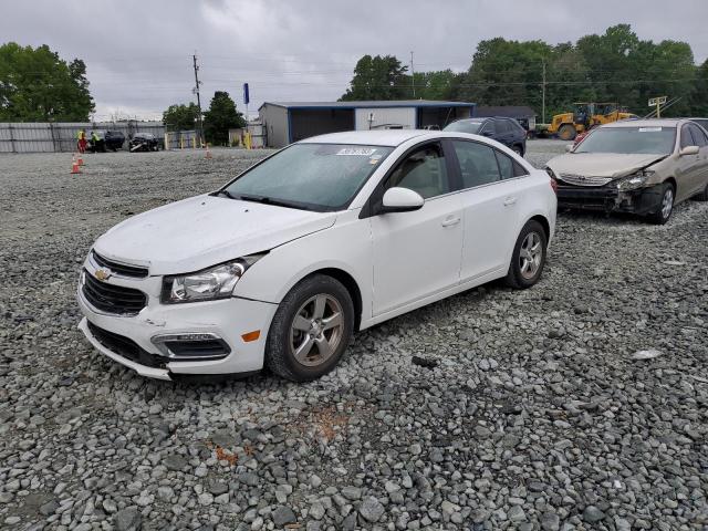 CHEVROLET CRUZE LT 2015 1g1pe5sb5f7141487