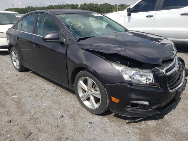 CHEVROLET CRUZE LT 2015 1g1pe5sb5f7147774