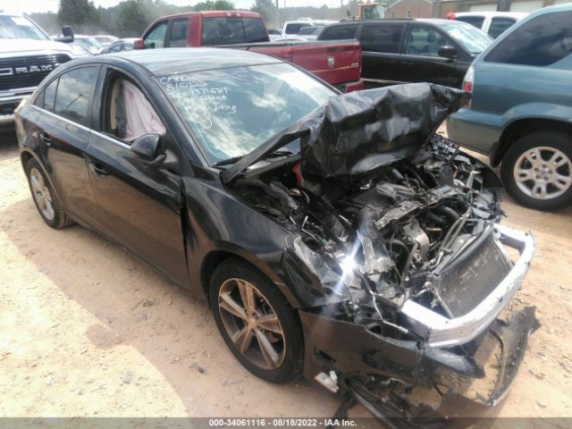 CHEVROLET CRUZE 2015 1g1pe5sb5f7152408