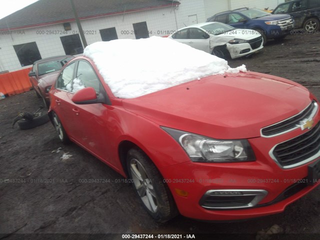 CHEVROLET CRUZE 2015 1g1pe5sb5f7153039