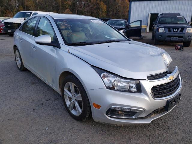 CHEVROLET CRUZE LT 2015 1g1pe5sb5f7154711