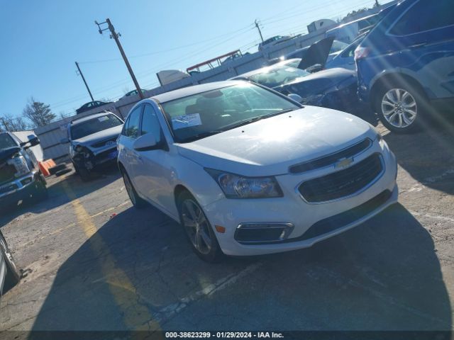 CHEVROLET CRUZE 2015 1g1pe5sb5f7154871