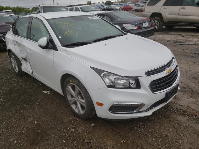 CHEVROLET CRUZE LT 2015 1g1pe5sb5f7155485