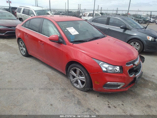 CHEVROLET CRUZE 2015 1g1pe5sb5f7159648