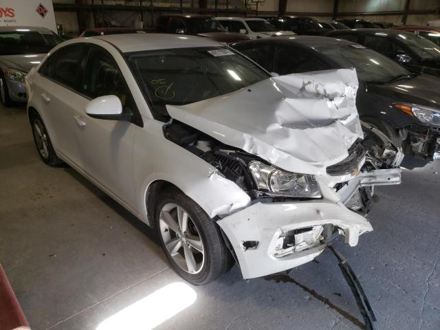 CHEVROLET CRUZE LT 2015 1g1pe5sb5f7160850