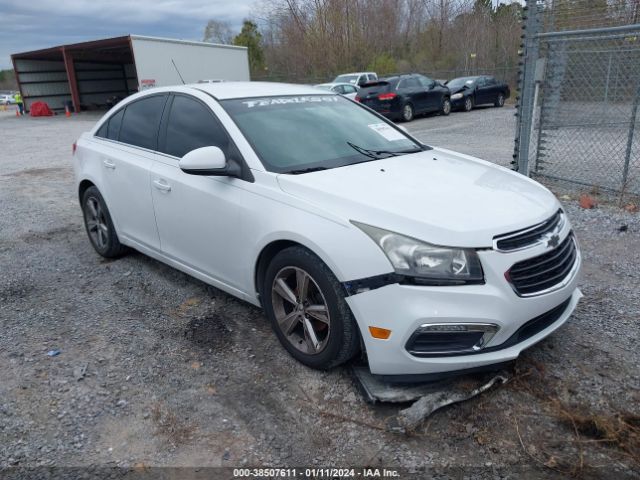 CHEVROLET CRUZE 2015 1g1pe5sb5f7162548