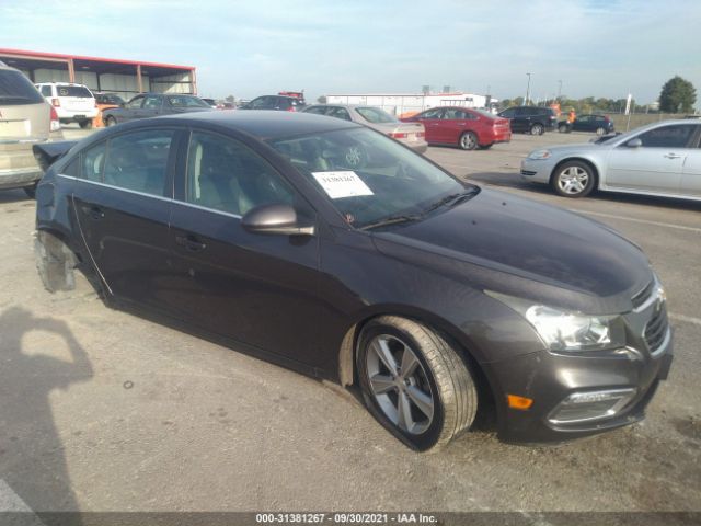 CHEVROLET CRUZE 2015 1g1pe5sb5f7162808