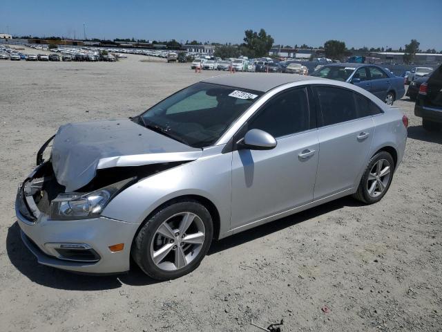 CHEVROLET CRUZE LT 2015 1g1pe5sb5f7171220