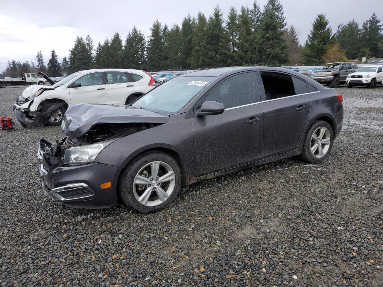 CHEVROLET CRUZE 2015 1g1pe5sb5f7172710