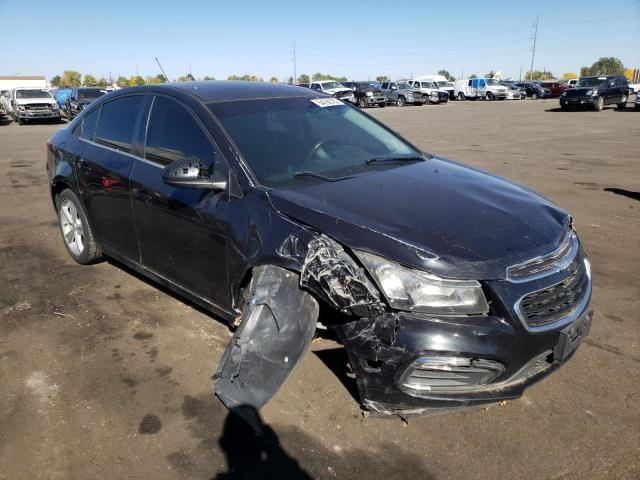 CHEVROLET CRUZE LT 2015 1g1pe5sb5f7175512