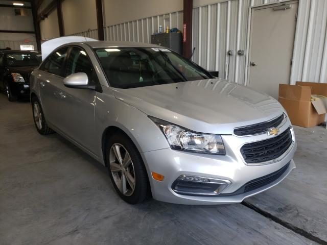 CHEVROLET CRUZE LT 2015 1g1pe5sb5f7177759