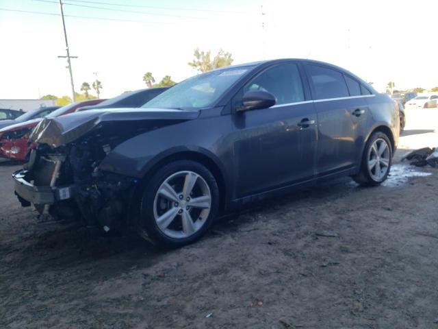 CHEVROLET CRUZE LT 2015 1g1pe5sb5f7178734