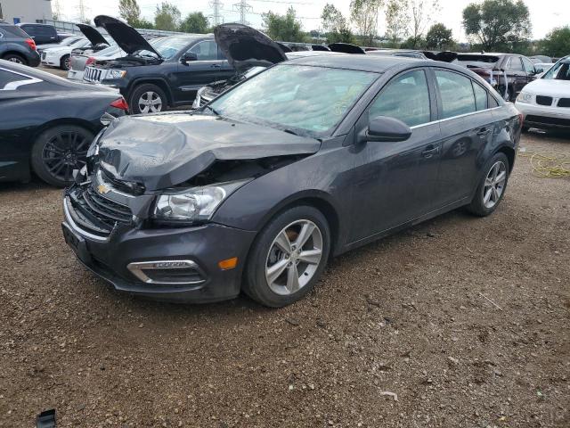 CHEVROLET CRUZE LT 2015 1g1pe5sb5f7182072