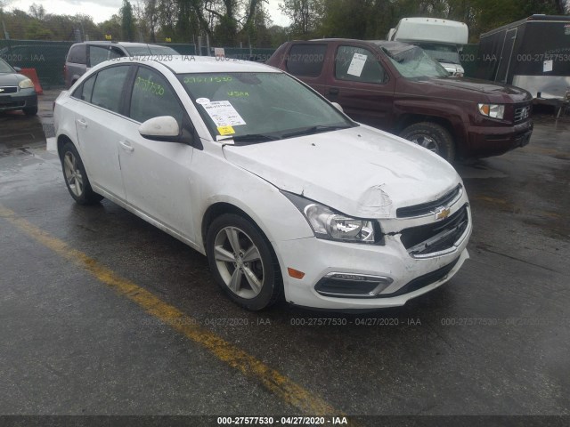 CHEVROLET CRUZE 2015 1g1pe5sb5f7182329