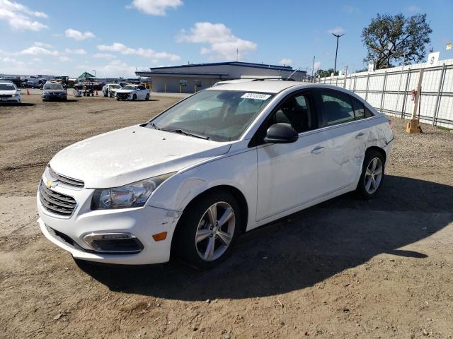 CHEVROLET CRUZE 2015 1g1pe5sb5f7185392