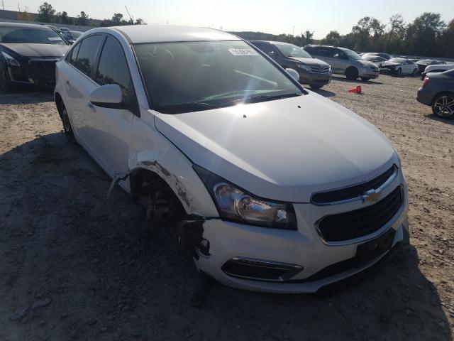 CHEVROLET CRUZE LT 2015 1g1pe5sb5f7186011