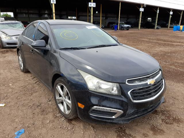 CHEVROLET CRUZE LT 2015 1g1pe5sb5f7186476