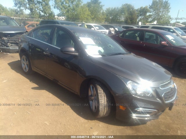 CHEVROLET CRUZE 2015 1g1pe5sb5f7188339