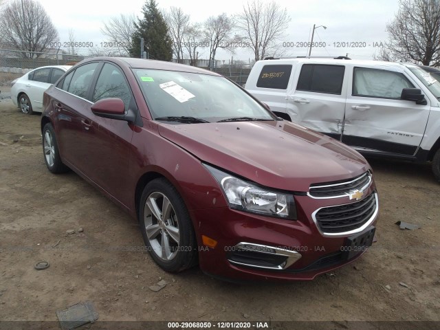 CHEVROLET CRUZE 2015 1g1pe5sb5f7189393